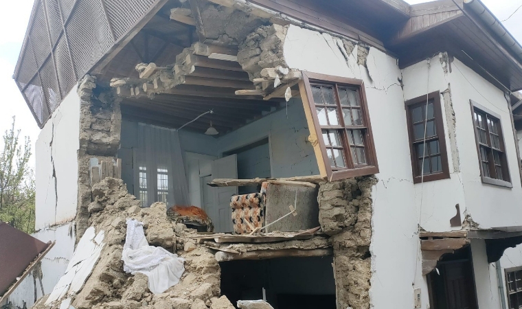 Malatya da dahil: Deprem bölgesindeki tescilli yapılara özel yeni karar!