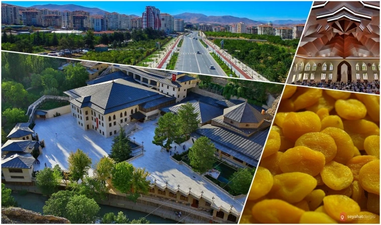 Malatya Gezi Rehberi: Tarih, Lezzet ve Doğanın Buluştuğu Şehir