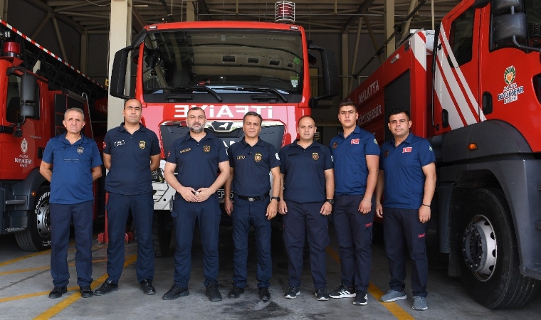Malatya itfaiyesinin 2023 yılının Haziran, Temmuz ve Ağustos aylarının bilançosu!