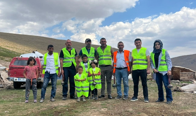 Malatya'da 25 bin TL'ye çoban aranıyor!