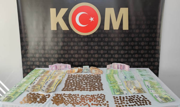 Malatya'da 3 milyon 300 binlik vurgun polise takıldı!