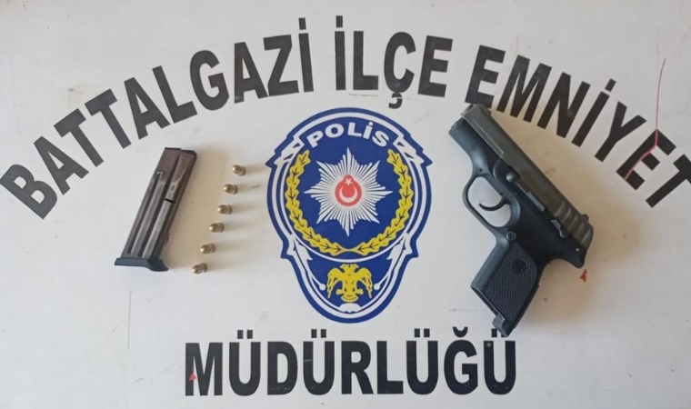 Malatya’da asayiş operasyonu: 6 tutuklama