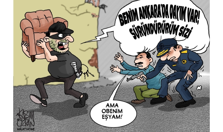 Yıkım ekipleri özel ve şahsi eşyalara da göz koymuş!