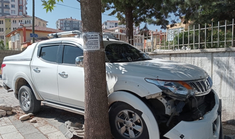 Malatya'da iki ayrı kaza birden!