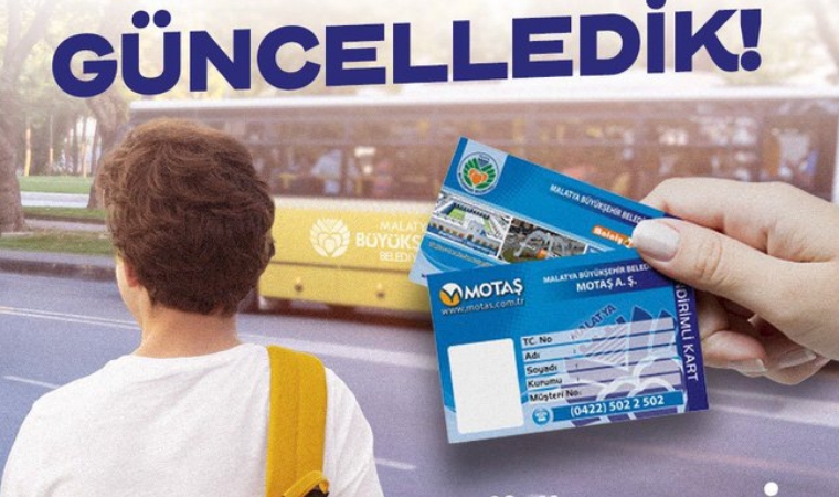 Malatya'da öğrenciler için abonman tarifeleri güncellendi!