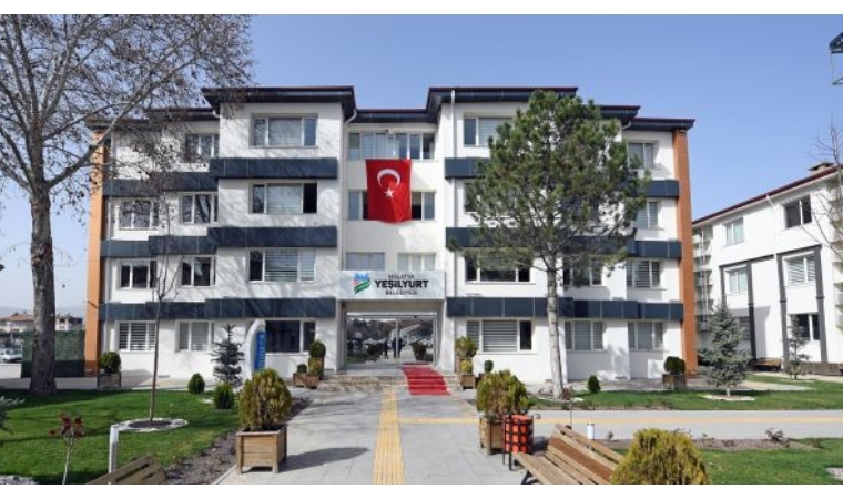 Malatya'nın Yeşilyurt İlçesinde, Emlak Vergisi Borçları siliniyor