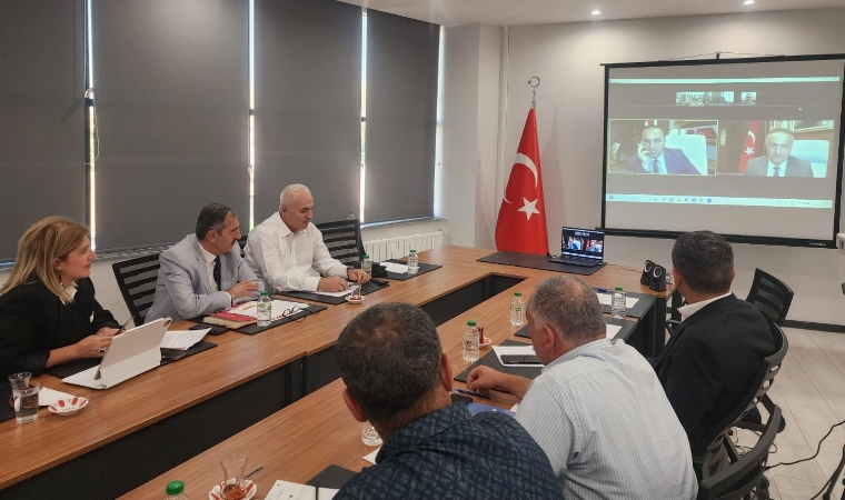 Masada kayısının sorunları var! Üreticilerin talepleri ve sektörel faydaları görüşüldü