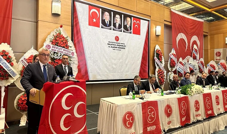 MHP'de Gökhan Gök, güven tazeledi