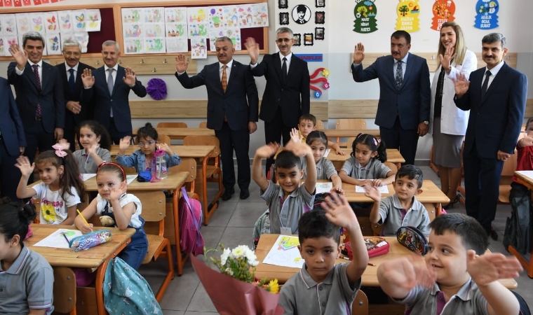 Milli eğitim Bakanlığı, Malatya' da, 'öğretmenler şehri terk etmesin diye' ne yaptı?