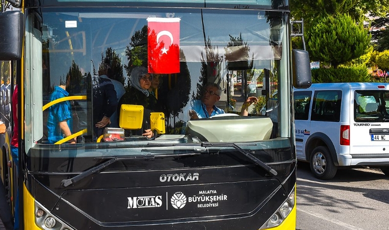 MOTAŞ yeni güzergâhları duyurdu! 26 Eylül'den itibaren...