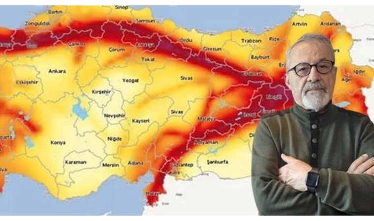 Naci Görür: Malatya Fayı'ndaki gerilim endişe verici! Depremlere hazır olun