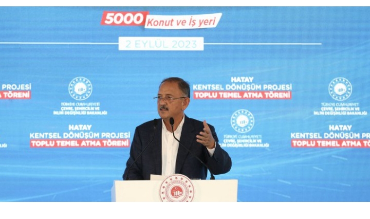 Orta hasarlı binalar da ağır hasarlı kabul edilebilecek!