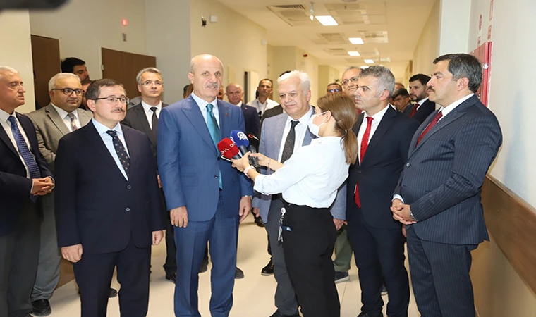 Özvar’dan, Karaciğer Nakli Enstitüsü’ne övgü!..