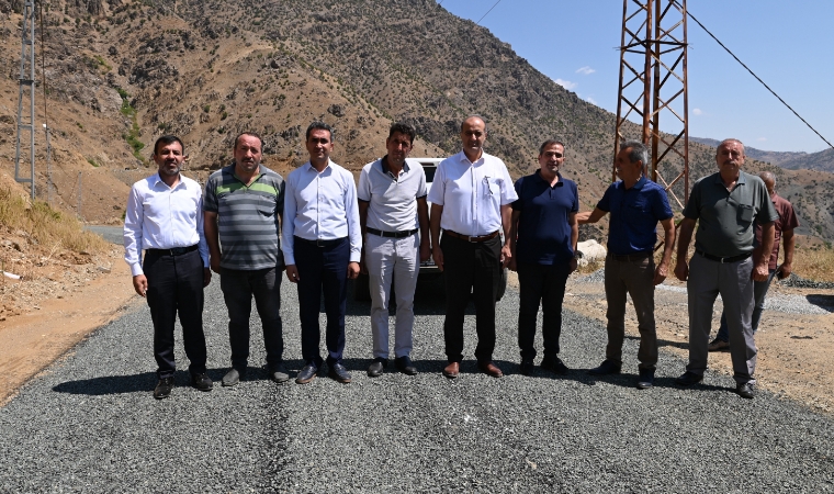 Pütürgeliler rahat bir ulaşım sağlayacaklar!