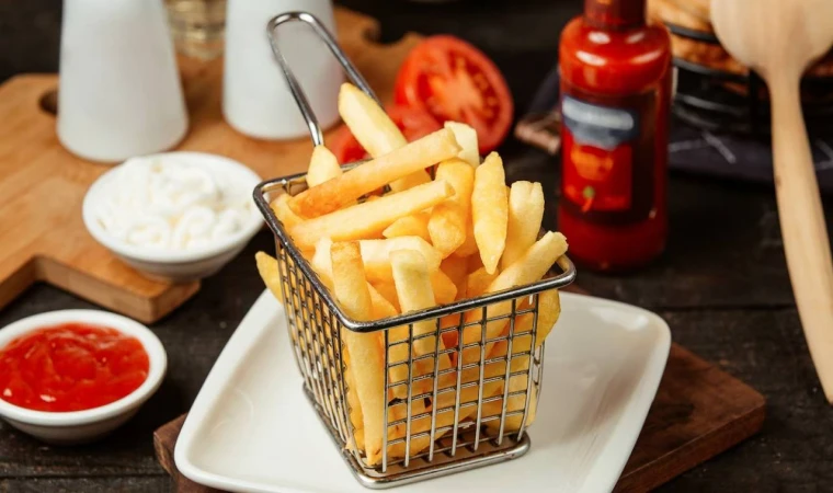 Restoranların gizli tüyosu açığa çıktı! Yağına 1 yemek kaşığı ekleyin..