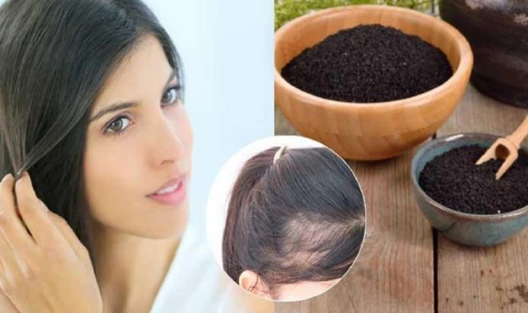 Saç Dökülmesine Son! Kökleri Vitamin Dolacak... Saçları Güçlendiren Doğal Yağlar ve Kullanımı
