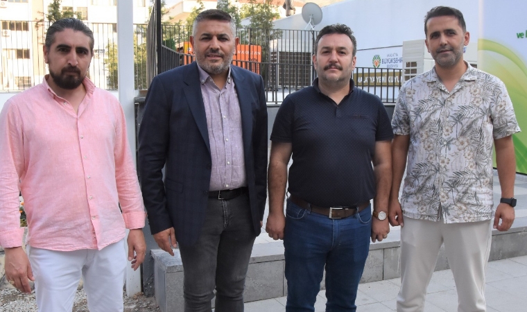 Sadıkoğlu: Kışla Caddesi yönünde yeni bir giriş açılsın!