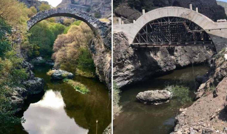 Son mimari “facia” Malatya’dan!..