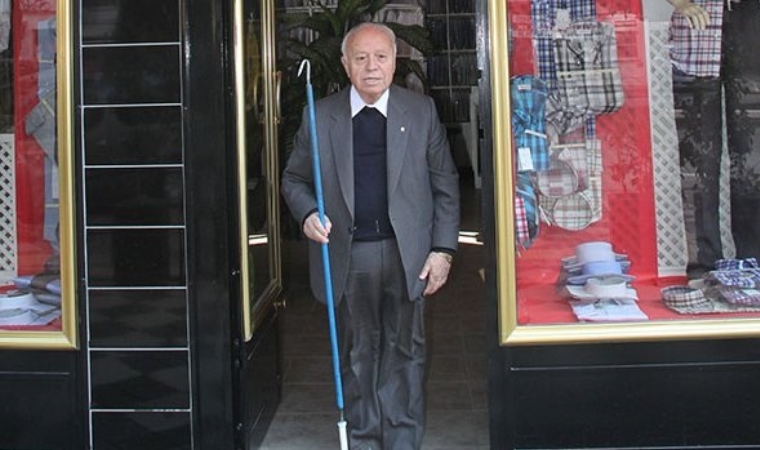 Suat GÜLŞEN / Türkiye Ahisi - Baş Ahi Malatyalı Gömlekçi Bayram Özer