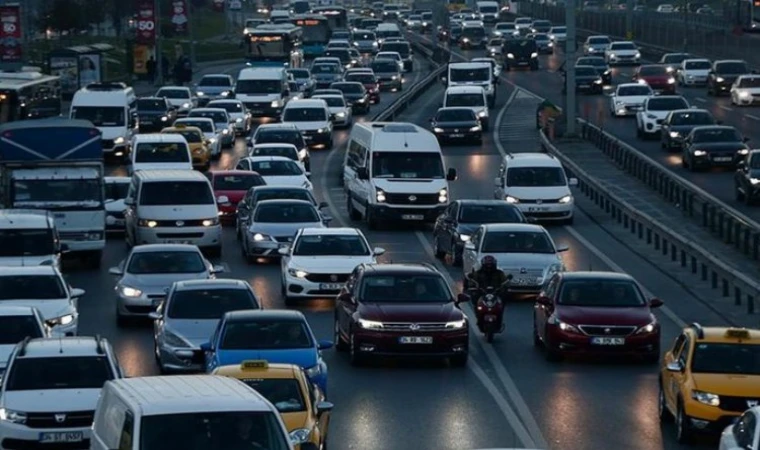 Trafiğe 235 bin 317 taşıt daha eklendi! Malatya'da trafiğe kayıtlı araç sayısı kaç oldu?