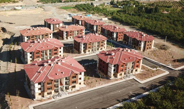 TÜİK, Malatya'da konut satış istatistiklerini açıkladı