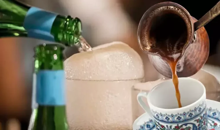 Türk kahvesi ve sodayı birlikte tüketmenin vücuda birçok etkisi olduğu keşfedildi...