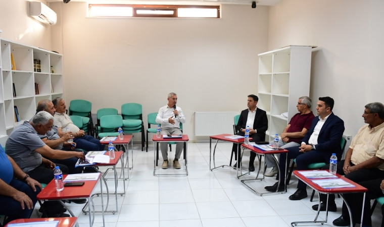 Yeşilyurt'ta Hak Sahipliği Başvuru süresi uzatıldı!