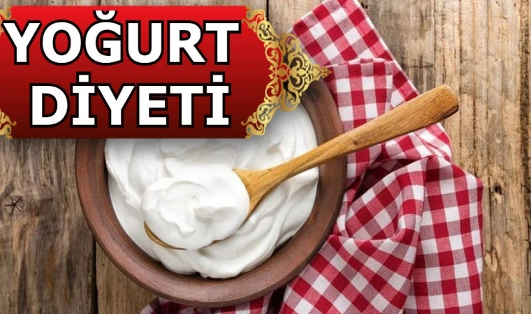 Yoğurt Diyeti: Kilo Vermenin Lezzetli ve Sağlıklı Yolu! Yoğurt Diyeti Nedir? Yoğurt Diyeti Nasıl Yapılır?