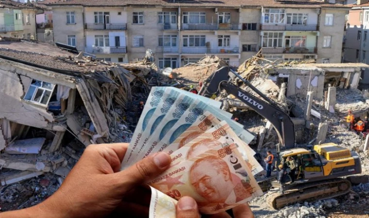 Malatyalı afetzedelere kredi desteği Resmi Gazete’de!