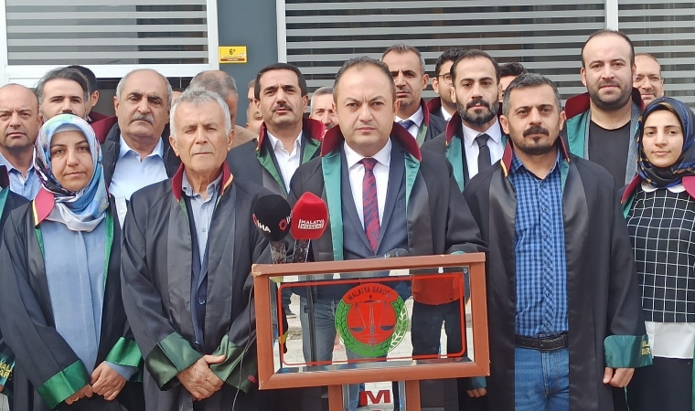 Av. Onur Demez: Uluslararası Ceza Mahkemesi derhal görevi gereği olan süreci başlatmalıdır