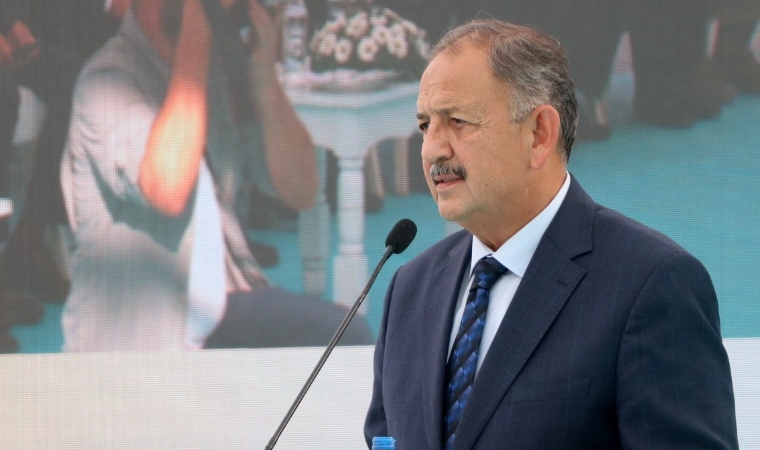 Bakan Özhaseki: Malatya'da yetim yavrularımızın yüzünü güldürmeyi amaçlıyoruz!