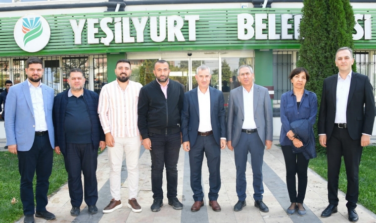 Başkan Çınar, 'biz belediyeye başvurduk, bekletiliyor, ilgi görmüyoruz' iddialarına yanıt verdi