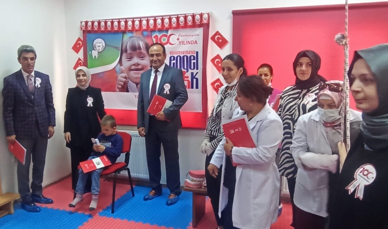 Berk: Malatya’da kayıtlı 3 bin 580 engelli vatandaşımızın hepsini tarayacağız!
