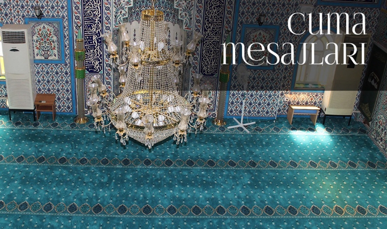 Cuma Mesajları