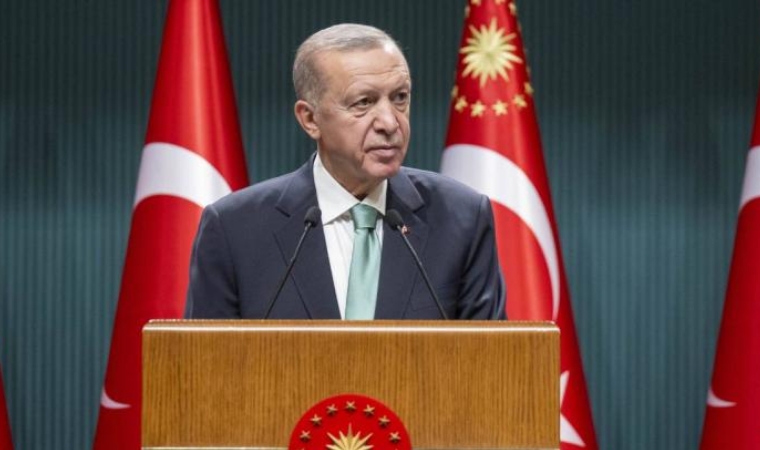 Cumhurbaşkanı Erdoğan: “Emeklilerimize bir defaya mahsus 5 bin TL ödenecek”