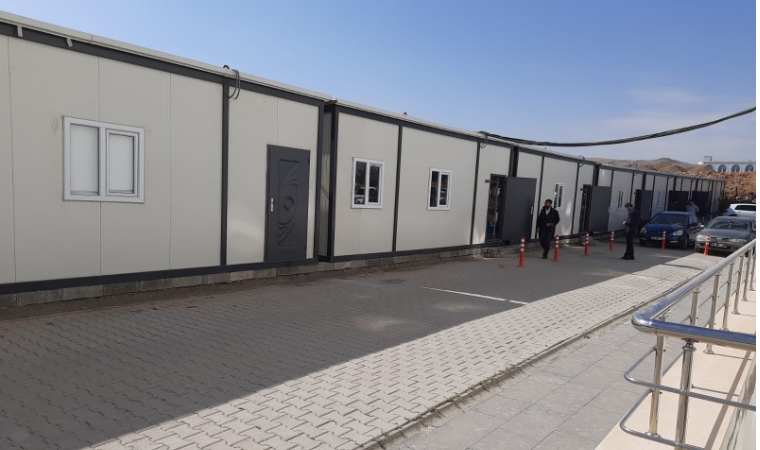 Deprem Bölgesi Malatya'da adalet mekanizması enkaz altında kaldı!