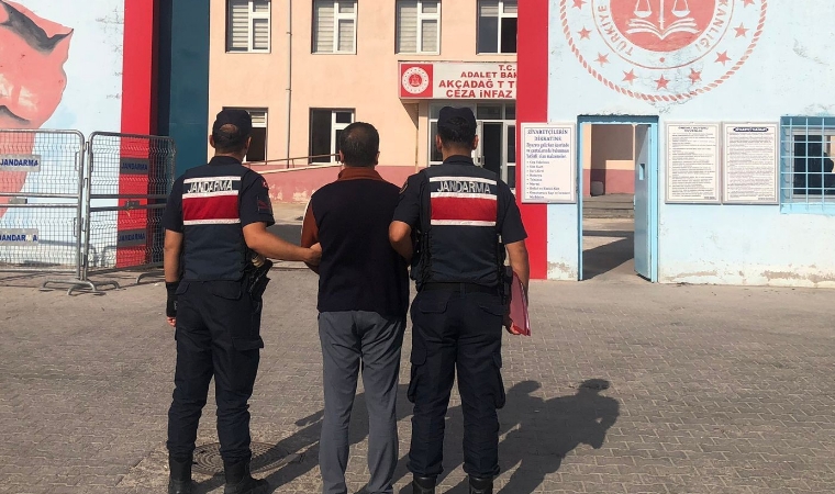 Deprem Bölgesi Malatya'da, FETÖ firarisi, jandarmadan kaçamadı!