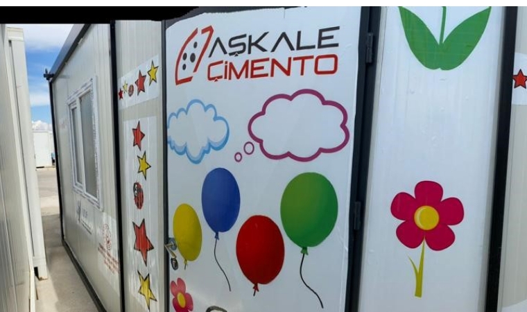 ERÇİMSAN, Malatya’ya down sendromlu çocuklar için okul kurdu