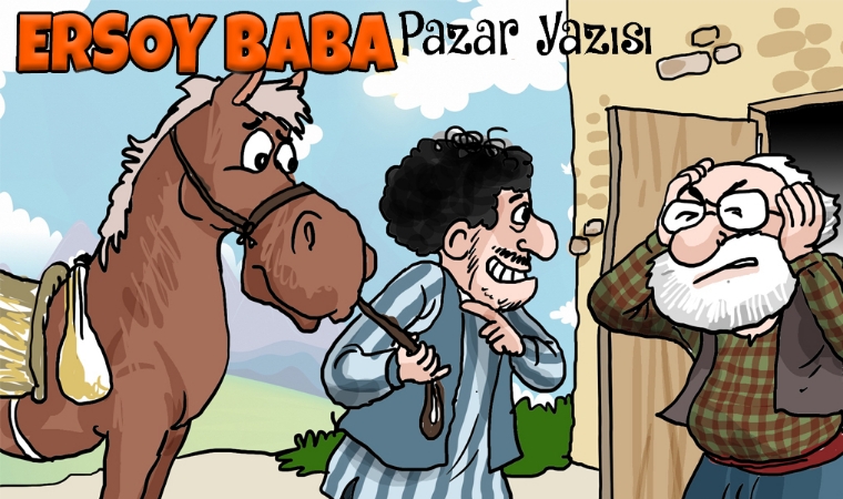 Ersoy BABA / Dilime bağla dilime!