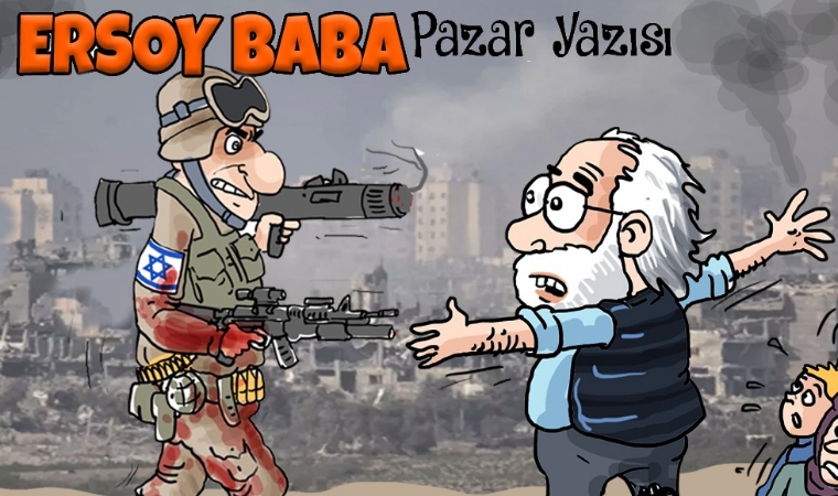 Ersoy BABA / Nefes alıyorsa tehlikelidir