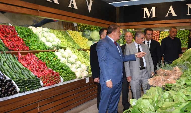 Cumhurbaşkanı Erdoğan’ın ’indirim’ çağrısına Malatya kayıtsız kalmadı