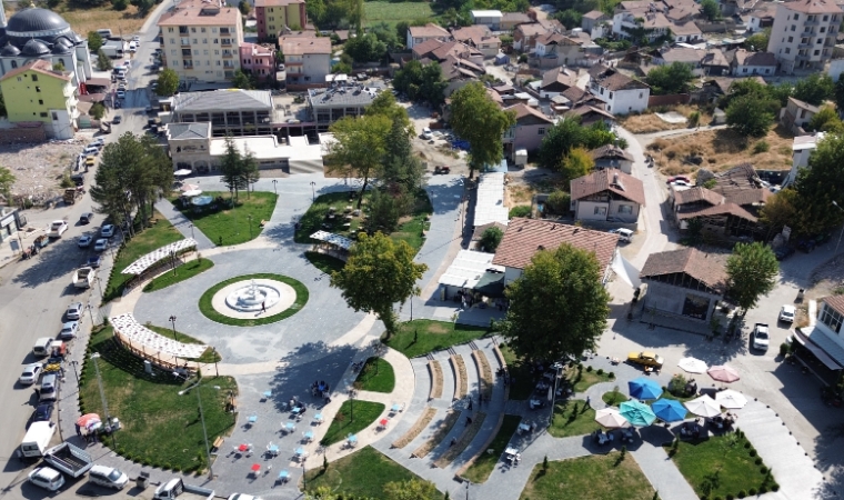 Eski Malatya Meydan Projesi, Tarihi Kentler Birliği’nden ödül aldı