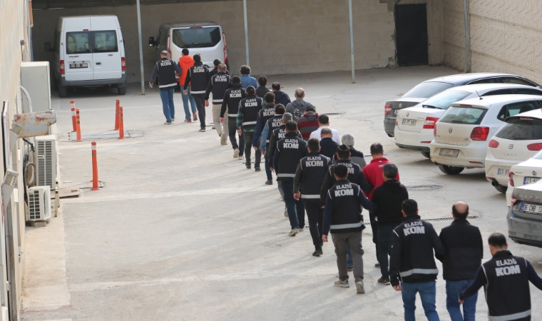 FETÖ’ye aralarında Malatya'nın da bulunduğu 8 ilde 'Kıskaç' operasyonu: 23 gözaltı