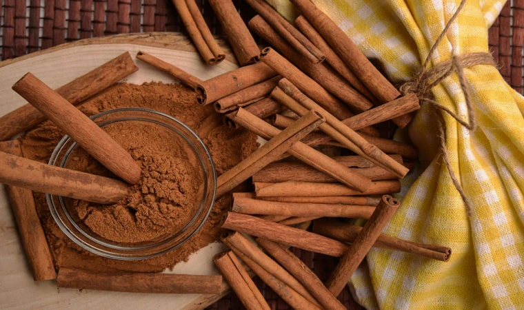 Göbek yağlarını cayır cayır yakan baharat!