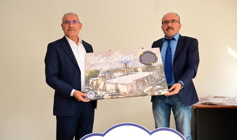 Güder: “Gençler güçlü olursa ülkemiz güçlenir”