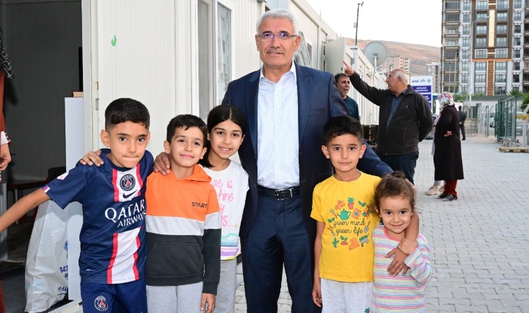 Güder: Şehrin ışıklarının yanmasını istiyoruz!