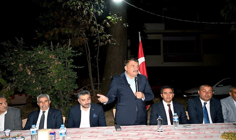 Gürkan: Türkiye’nin en güçlü belediyesiyiz
