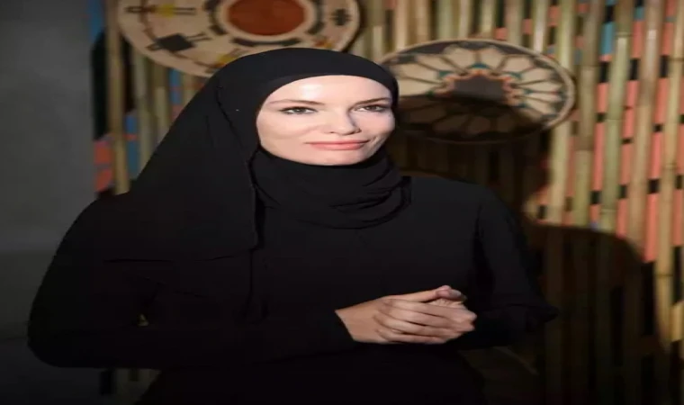 Helal olsun Gamze Özçelik...Gamze Özçelik kalpleri ısıttı