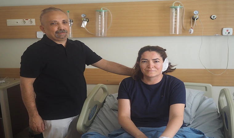 Kefsel öğretmen artık öğrencilerini duyabilecek!..