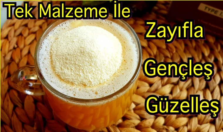 Kolajen Diyeti Yapmak İçin 5 Sebep
